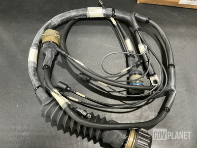 (3) Management Solutions 12370541 Branched Wiring Harnesses