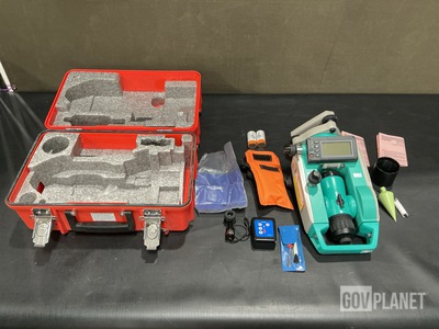 Sokkia DT220 Theodolite