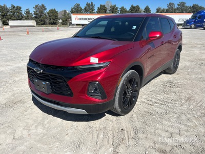 2021 Chevrolet Blazer 1LT 2WD SUV