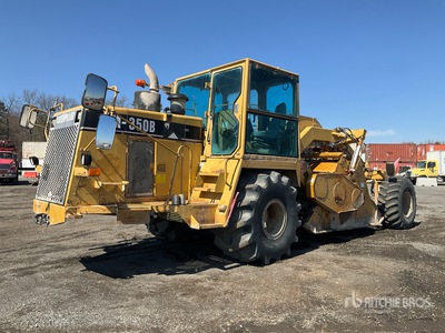 2003 Cat RM350B Soil Stabilizer Reclaimer
