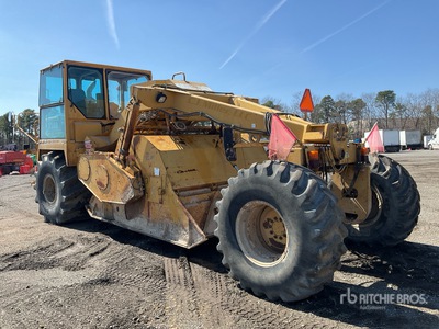 2003 Cat RM350B Soil Stabilizer Reclaimer