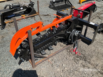 2026 GIYI GY-D39 39 in Schranklader Sleuvenmaker (Unused)