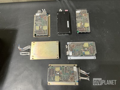 (15) TDK-Lambda RTW12-12KC Power Supplies