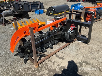 2025 GIYI GY-D39 39 in Schranklader Sleuvenmaker (Unused)