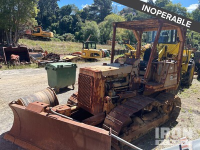 1981 Cat D3B Apripista cingolato (Inoperable)