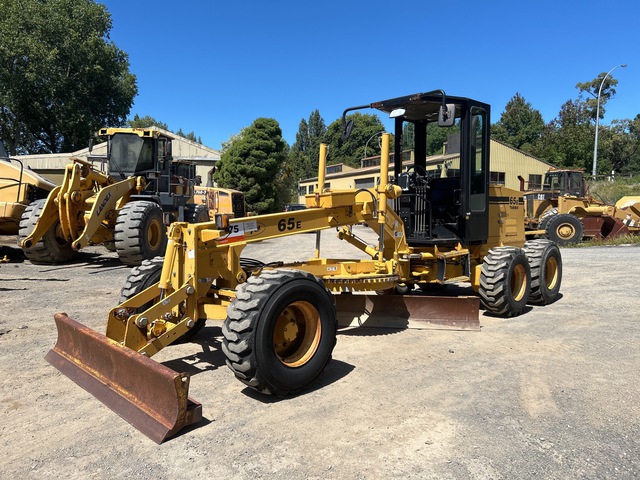 2006 Noram 65ET Motor Grader