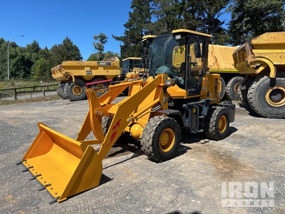 2025 KUL ZL936 Radlader (Unused)