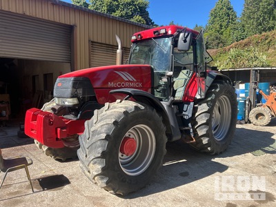 McCormick MTX165 4WD Tractor