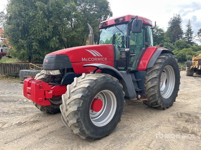 McCormick MTX165 4WD Tractor