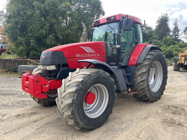 McCormick MTX165 4WD Tractor