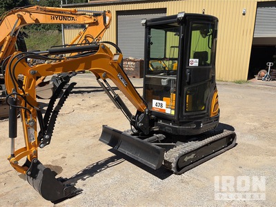 2025 VICSEC VC30C を見 Mini Excavator (Unused)