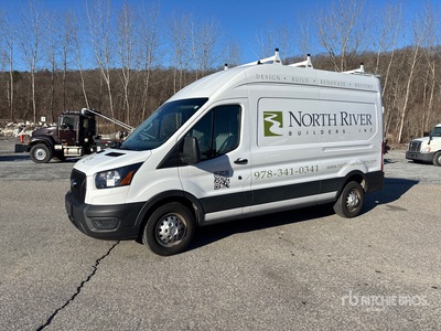 2022 Ford Transit 250 AWD Furgoneta de carga