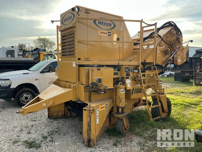 2024 Weiler E550C Wheel Windrow Elevator Asphalt Transfer Machine