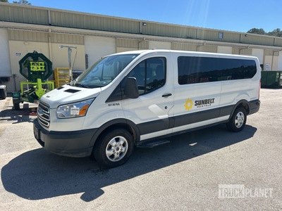 2018 Ford Transit 350 Passenger Van