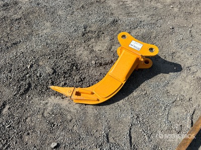 2026 GIYI 26 in Excavator Ripper - Fits Cat 305 (Unused)