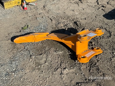 2026 GIYI Graafmachine Ripper - Fits Cat 305 (Unused)