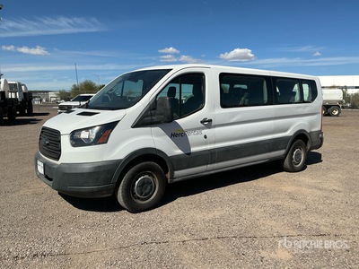 2018 Ford Transit 350 XL 11 Passenger Van
