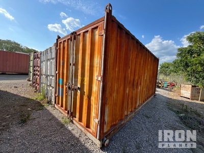 20 ft Standard Storage Container