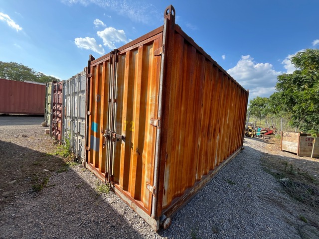 20 ft Standard Storage Container