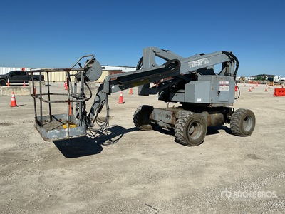 1998 Terex TA50RT 4WD Diesel Piattaforma monobraccio articolata