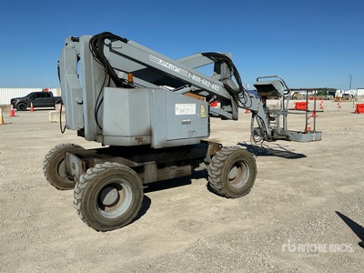 1998 Terex TA50 Articulating Boom Lift