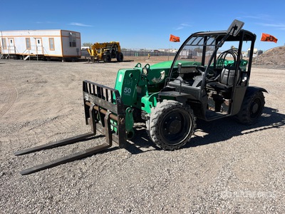 2016 Genie GTH-5519 Telehandler