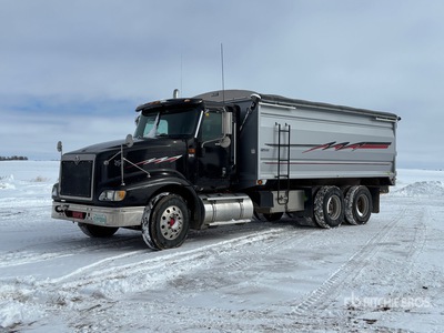 2006 International 9400i 6x4 Grain Truck