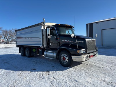 2006 International 9400i Grain Truck