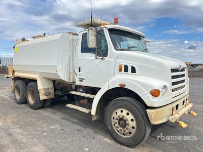2007 Sterling LT7500 6x4 Water Truck