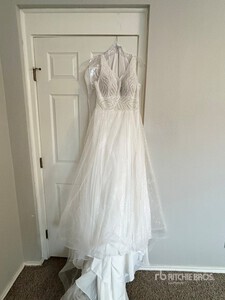 Maggie Sottero Wedding Dress w/ Custom Tailoring