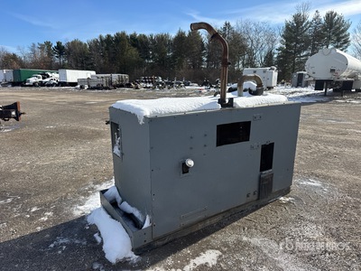 2002 Sullivan 185 Skid-Mounted ضاغط هوائي