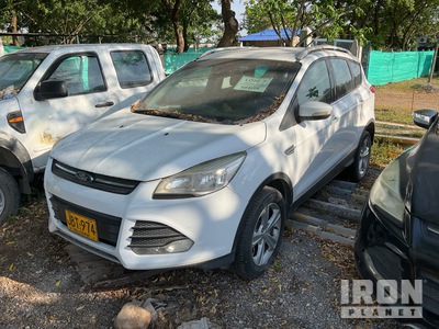2016 Ford Escape SUV (Inoperable)