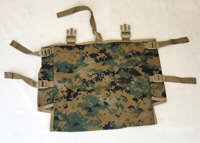 (200) USMC MARPAT Radio Carriers