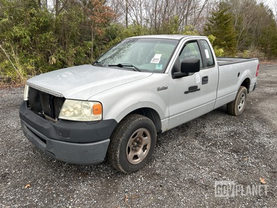 2006 Ford F-150 XL Pickup