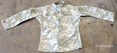 (200) Universal Camouflage ACU Shirts