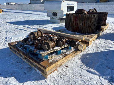 Chenilles - Fits John Deere 350G