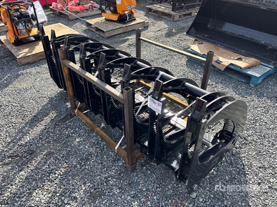 2026 GIYI GY-CLG72 72 in Skeleton Kompaktladergreifer (Unused)