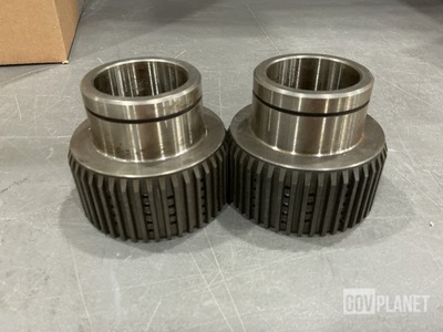 (9) CNH 386826A1 Non-Vehicular Clutch Disks