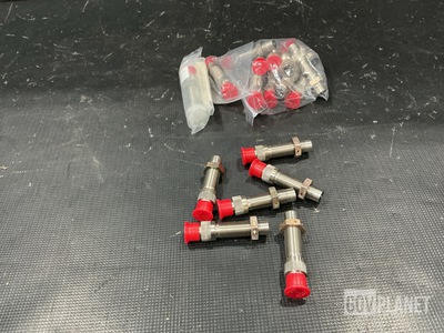 (22) UTC Aerospace 116781 Motional Pickup Transducers