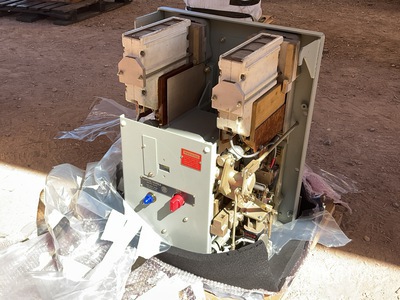 I-T-E KNU-2601R-A Circuit Breaker