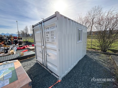 2026 12 ft Standard Storage Container