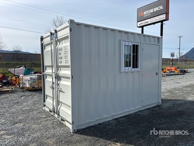 2026 12 ft Standard Storage Container