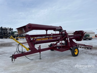 Pro 11 ft Grain Extractor