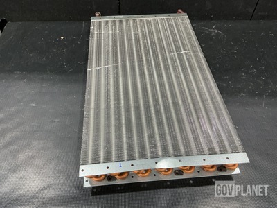 JLG Industries 8180312 Refrigeration Condenser Coil