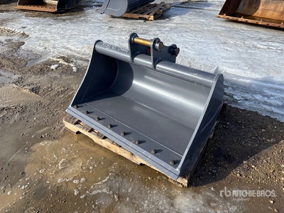 2026 Warrior 48 in Q/C Cleanup Excavator Bucket (Unused)
