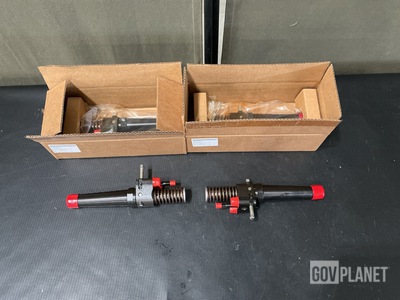 (11) Patterson Cooney 40084720 Injector Assembly Fuels