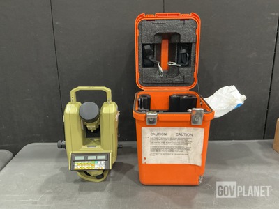 Leica Theomat WILD T3000 Theodolite