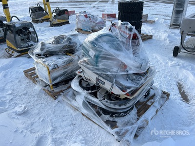 Quantity of Miscellaneous Industrial Supplies