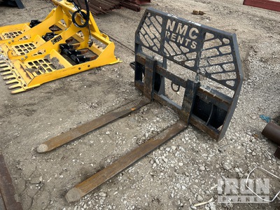 Bradco 16870 48 in Schranklader vorken