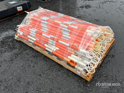 Quantity of Traffic Cone Bars